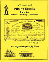 Cover of Norrico Mining Stock